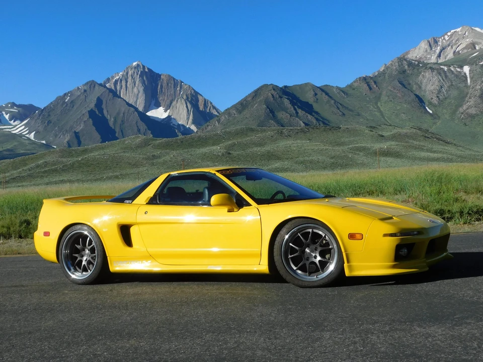 1995 Acura NA1 NSX - Image 17 of 31