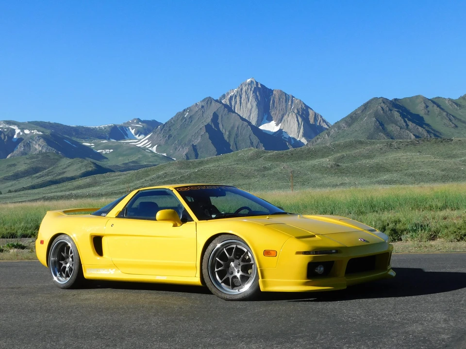 1995 Acura NA1 NSX - Image 18 of 31