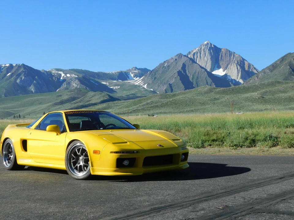1995 Acura NA1 NSX - Image 19 of 31