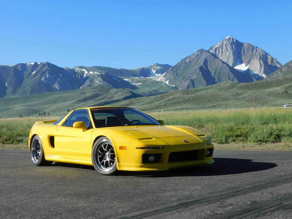 1995 Acura NA1 NSX - Image 20 of 31