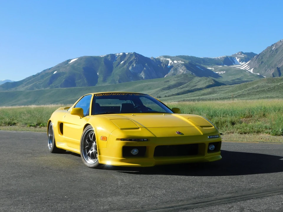 1995 Acura NA1 NSX - Image 21 of 31