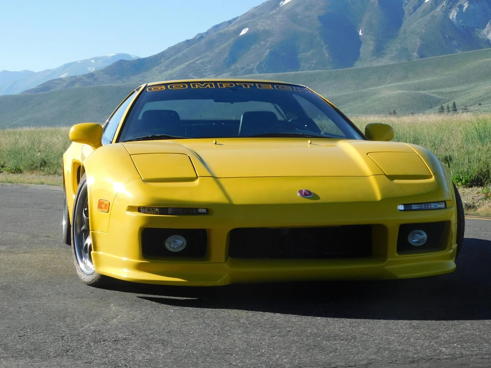 1995 Acura NA1 NSX - Image 23 of 31