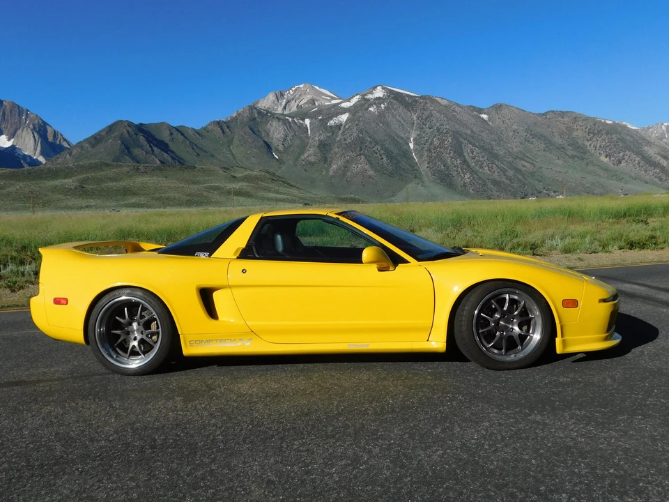 1995 Acura NA1 NSX - Image 16 of 31