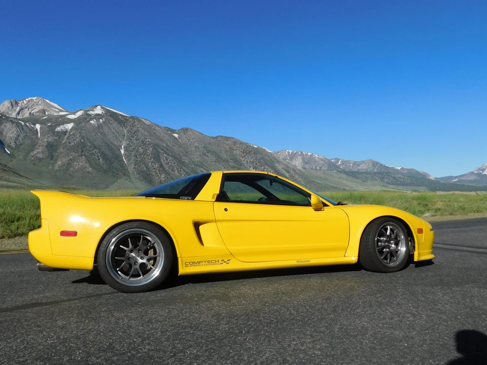 1995 Acura NA1 NSX - Image 15 of 31