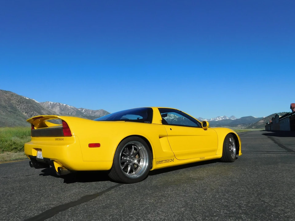 1995 Acura NA1 NSX - Image 14 of 31