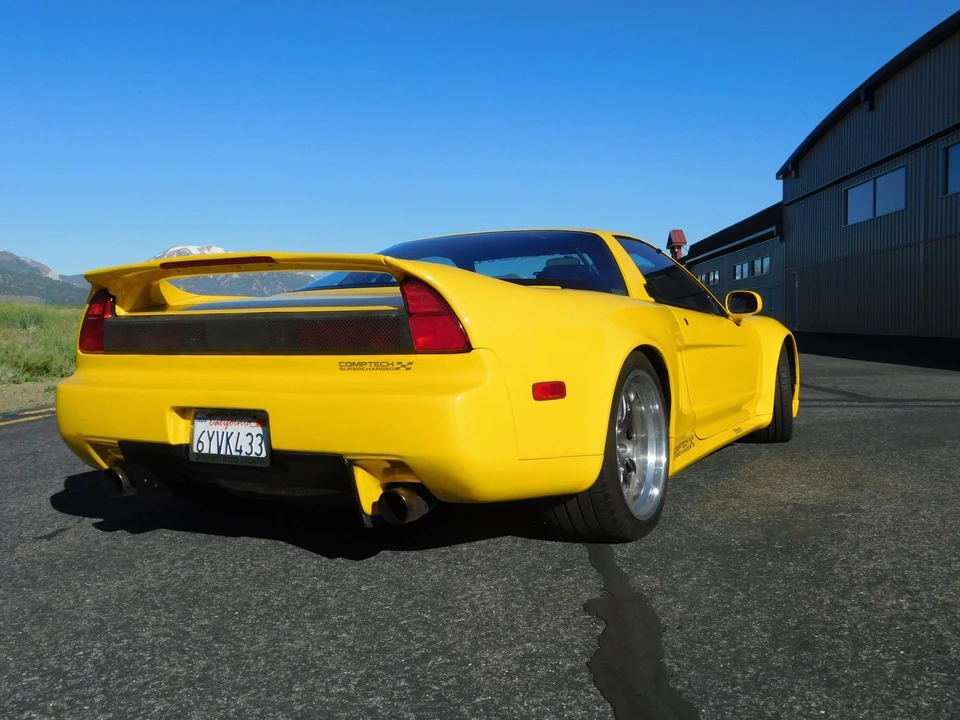 1995 Acura NA1 NSX - Image 13 of 31