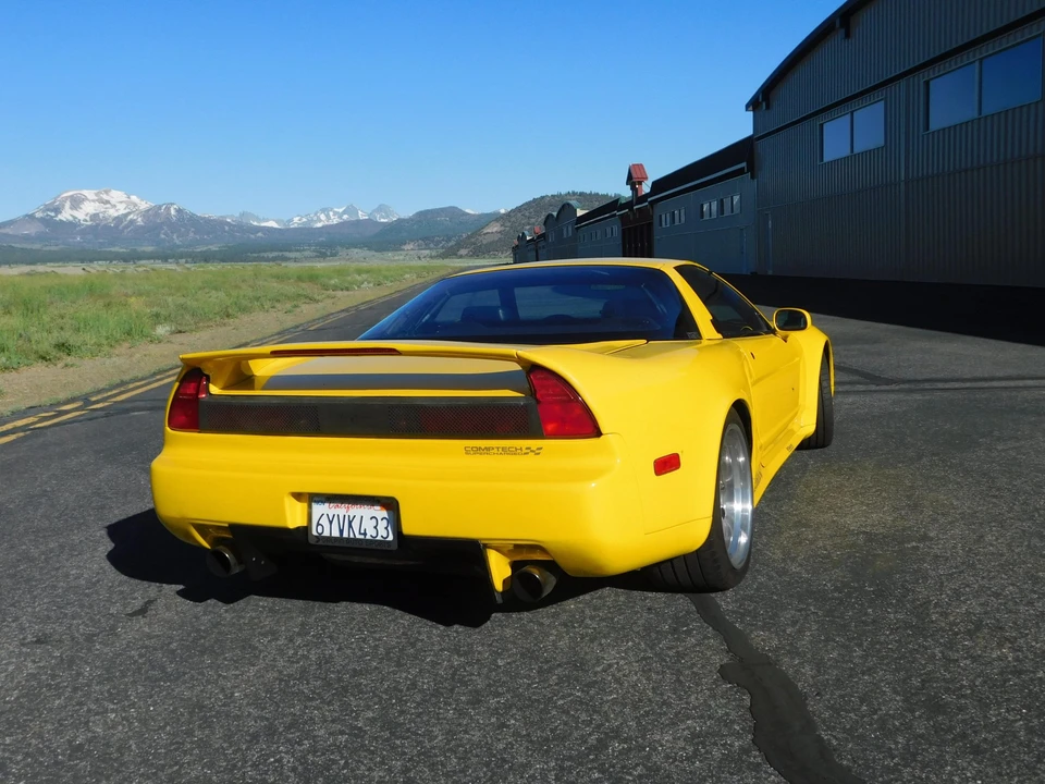 1995 Acura NA1 NSX - Image 12 of 31