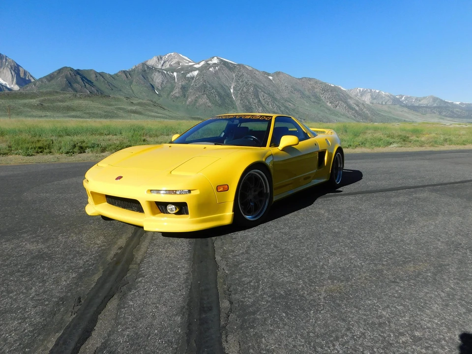 1995 Acura NA1 NSX - Image 6 of 31