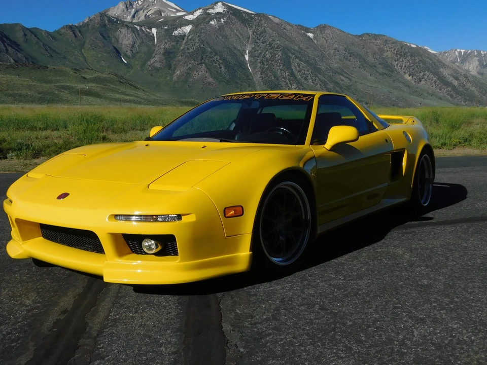 1995 Acura NA1 NSX - Image 5 of 31