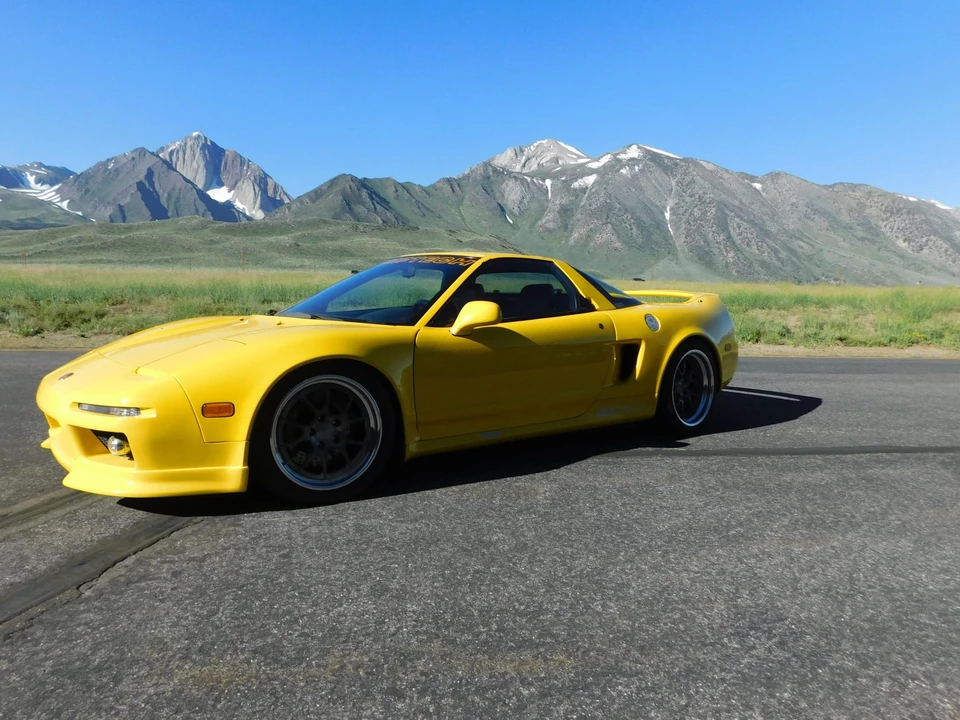 1995 Acura NA1 NSX - Image 7 of 31