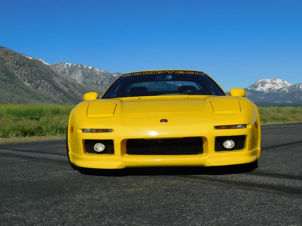 1995 Acura NA1 NSX - Image 24 of 31