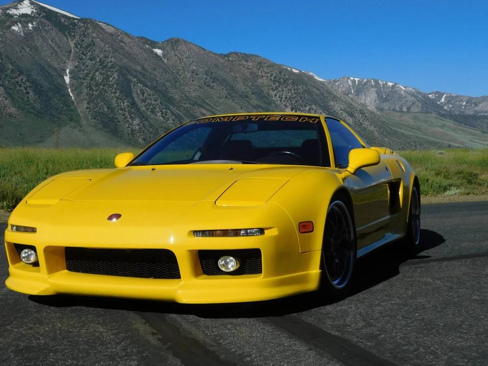 1995 Acura NA1 NSX - Image 3 of 31