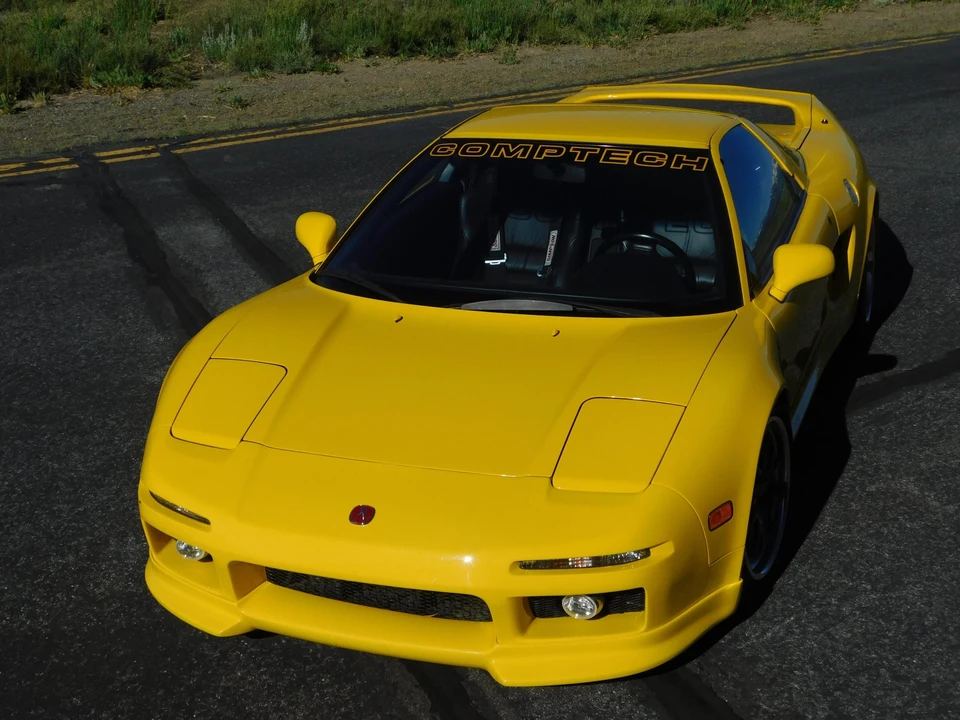 1995 Acura NA1 NSX - Image 4 of 31