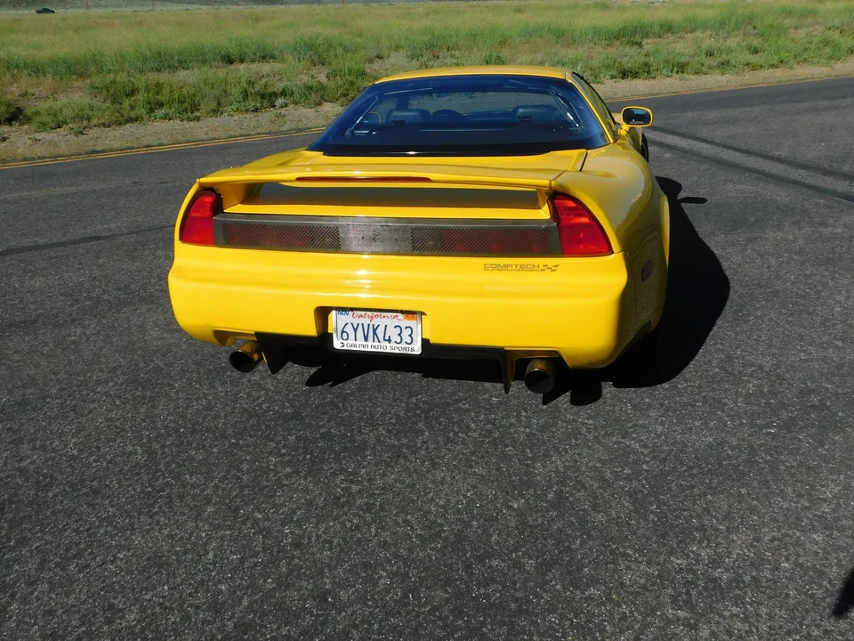 1995 Acura NA1 NSX - Image 10 of 31