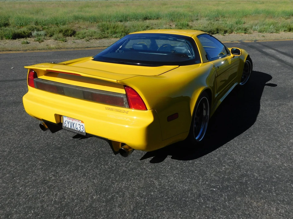 1995 Acura NA1 NSX - Image 11 of 31