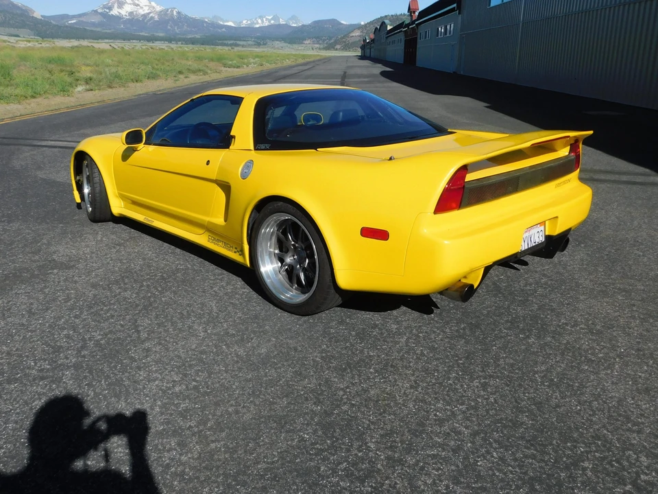 1995 Acura NA1 NSX - Image 9 of 31