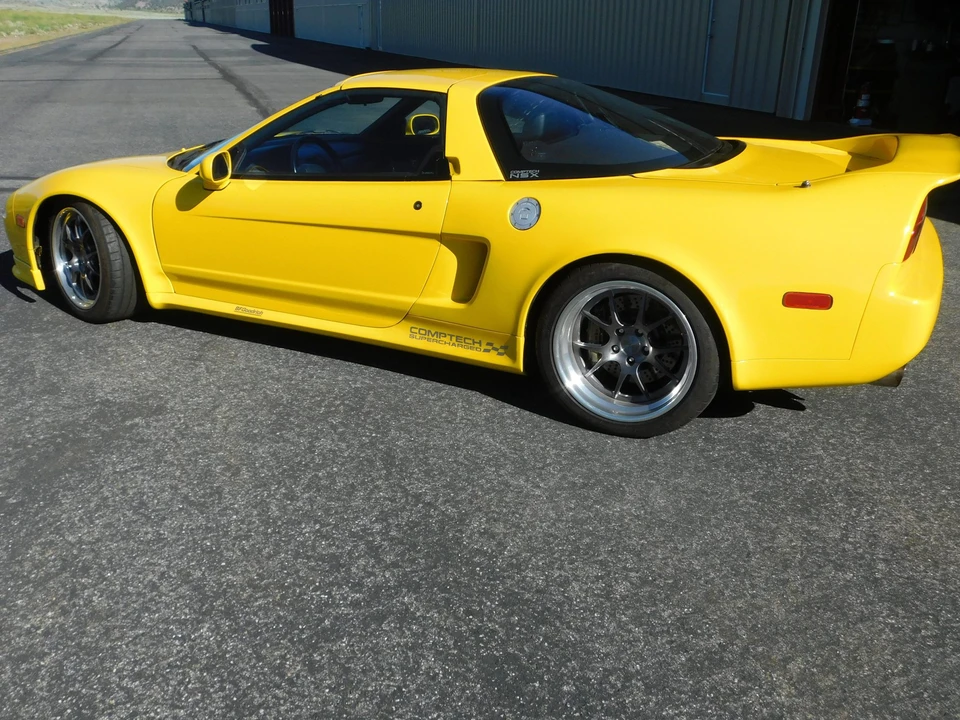 1995 Acura NA1 NSX - Image 8 of 31