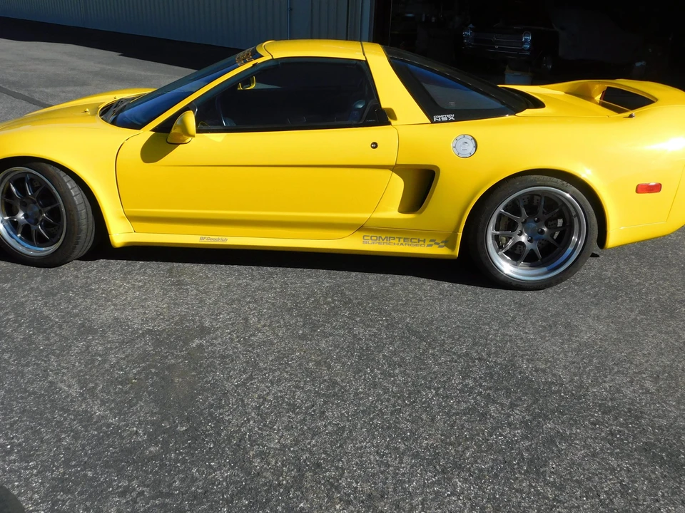 1995 Acura NA1 NSX - Image 31 of 31