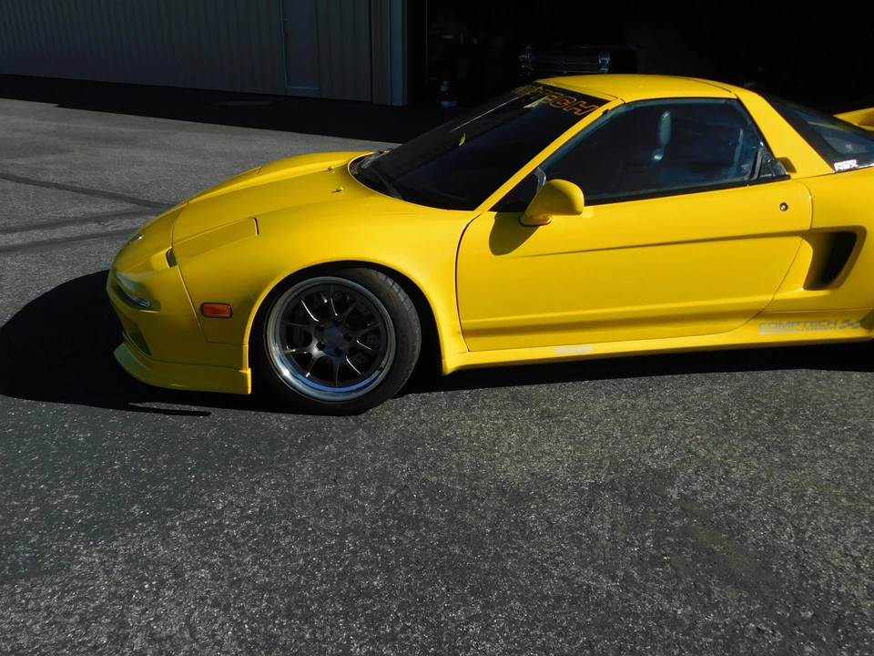 1995 Acura NA1 NSX - Image 30 of 31