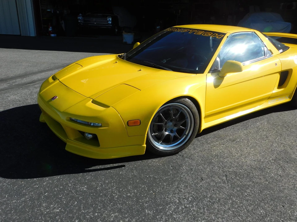 1995 Acura NA1 NSX - Image 29 of 31