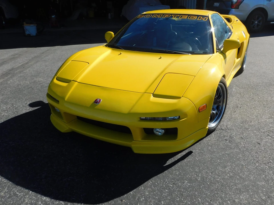 1995 Acura NA1 NSX - Image 2 of 31