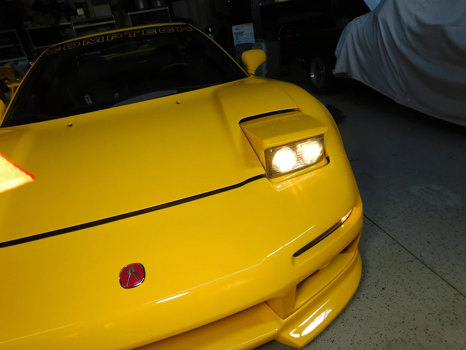 1995 Acura NA1 NSX - Image 27 of 31