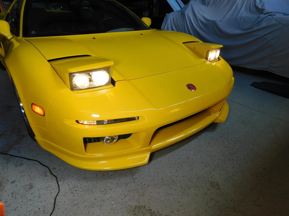 1995 Acura NA1 NSX - Image 25 of 31