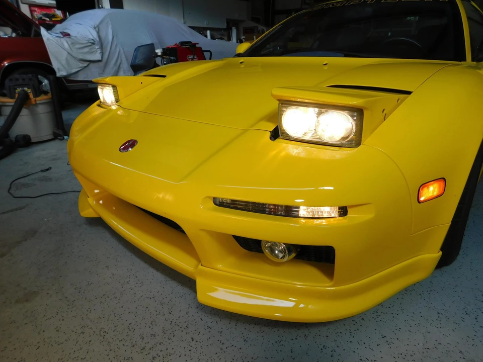 1995 Acura NA1 NSX - Image 26 of 31