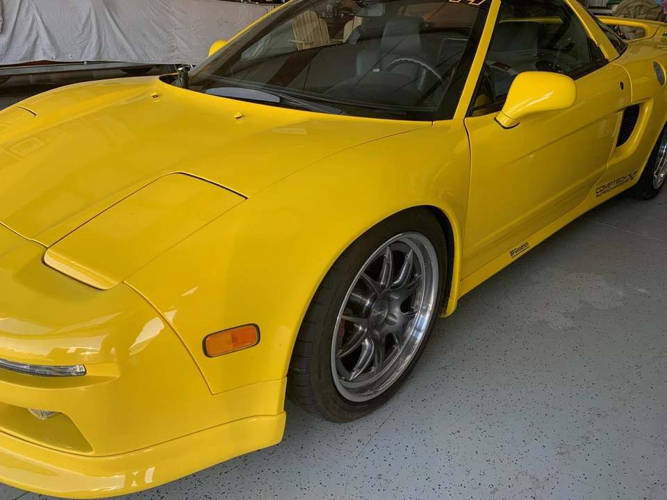 1995 Acura NA1 NSX - Image 28 of 31