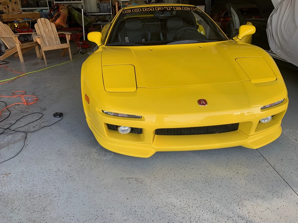 1995 Acura NA1 NSX - Image 22 of 31