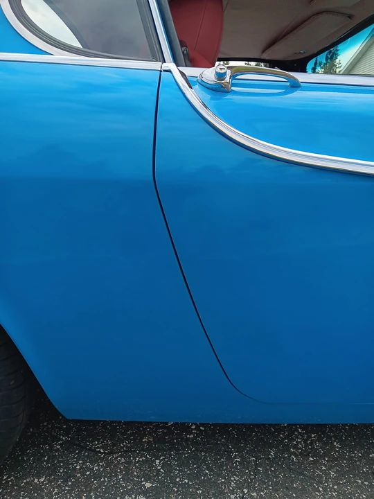 1962 Volvo P1800 - Image 19 of 31