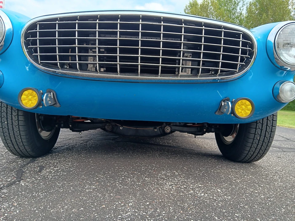 1962 Volvo P1800 - Image 10 of 31