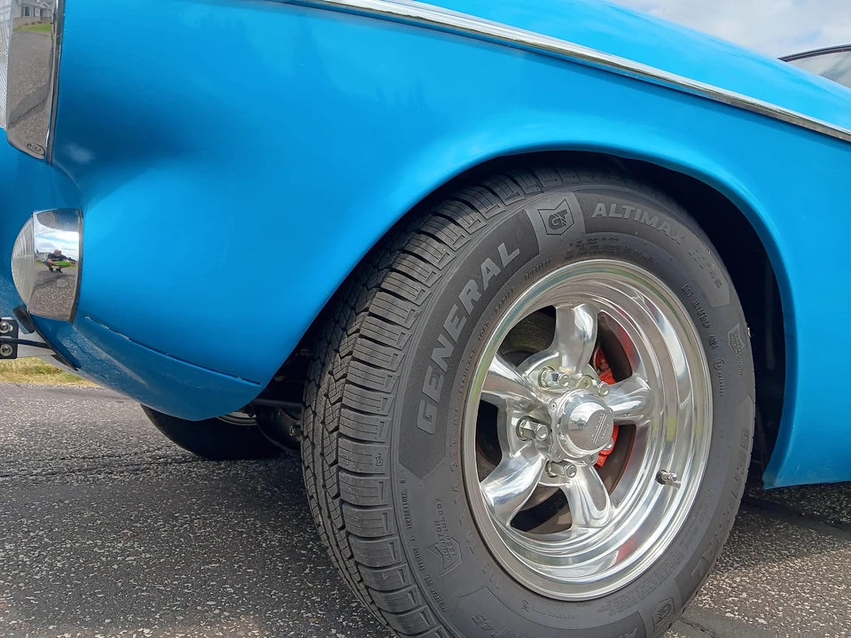 1962 Volvo P1800 - Image 28 of 31