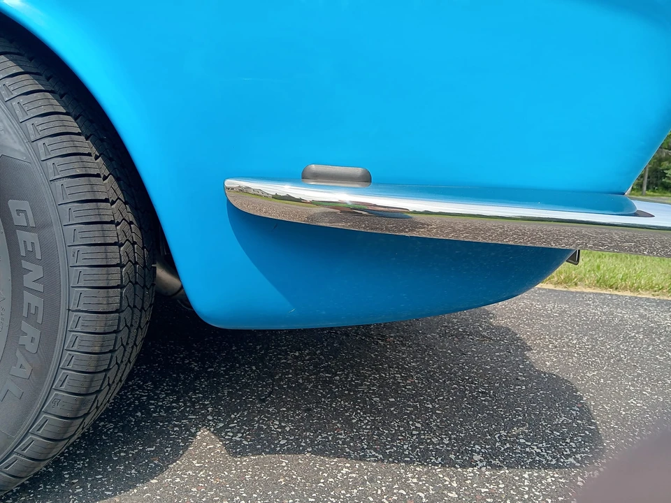 1962 Volvo P1800 - Image 16 of 31