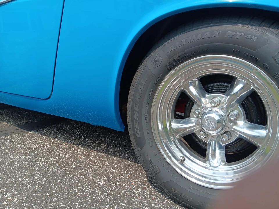 1962 Volvo P1800 - Image 29 of 31