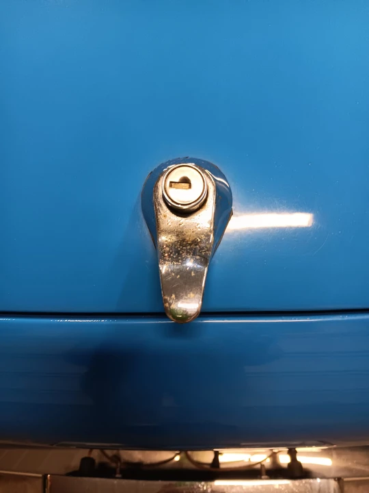 1962 Volvo P1800 - Image 26 of 31