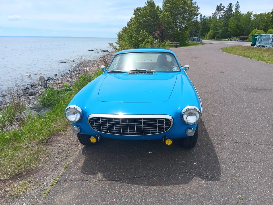 1962 Volvo P1800 - Image 3 of 31
