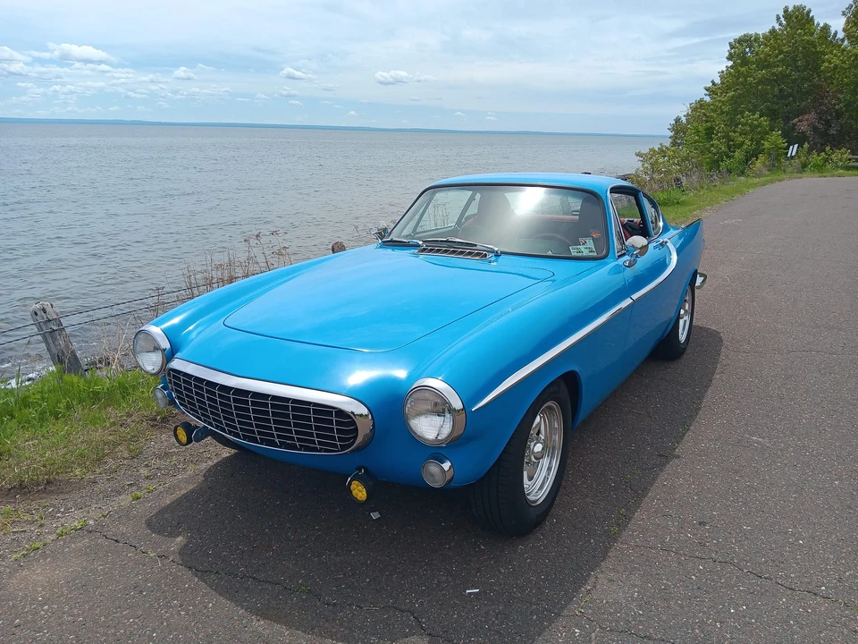 1962 Volvo P1800 - Image 2 of 31