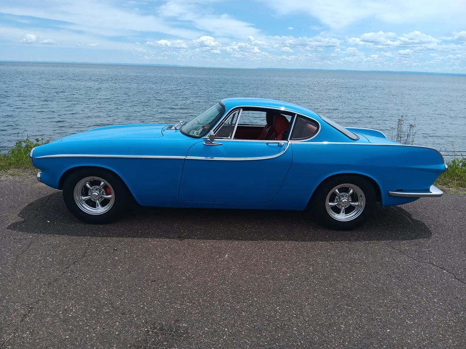 1962 Volvo P1800 - Image 9 of 31