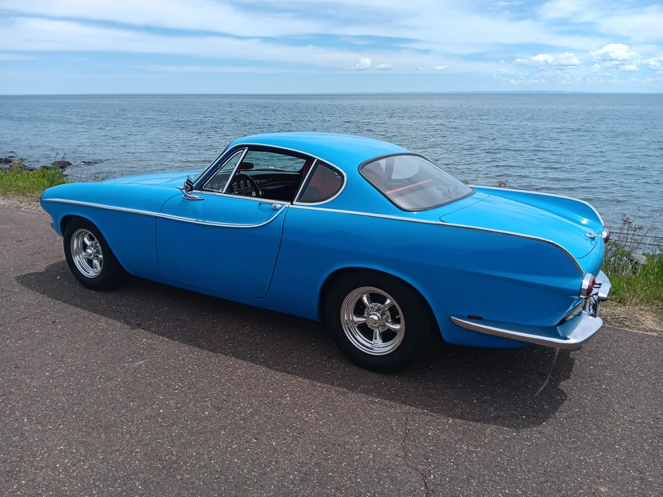 1962 Volvo P1800 - Image 8 of 31