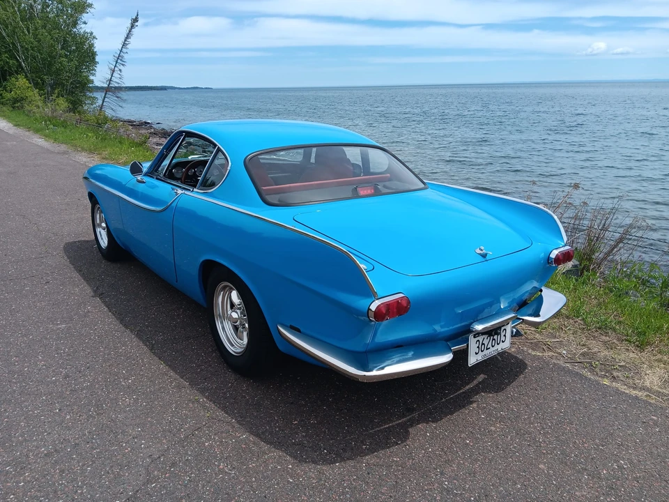 1962 Volvo P1800 - Image 7 of 31