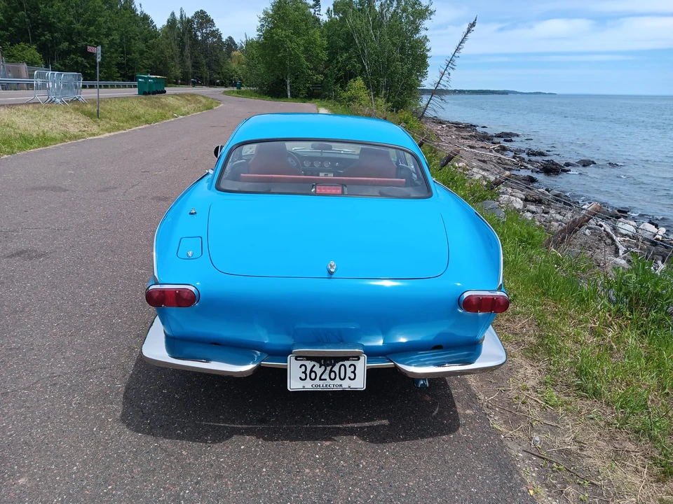 1962 Volvo P1800 - Image 6 of 31
