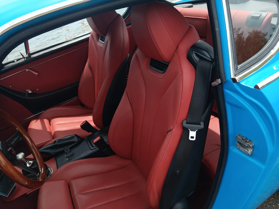 1962 Volvo P1800 - Image 30 of 31