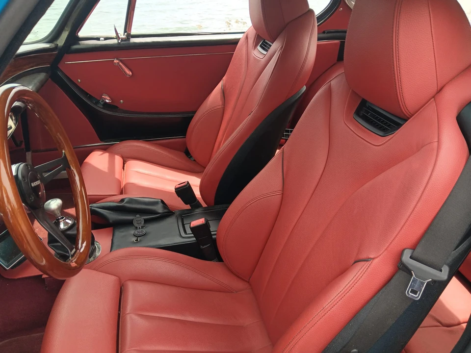 1962 Volvo P1800 - Image 31 of 31