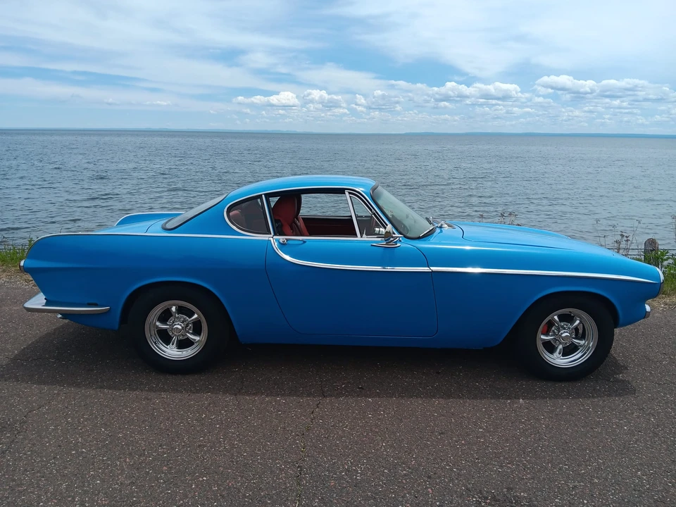 1962 Volvo P1800 - Image 4 of 31