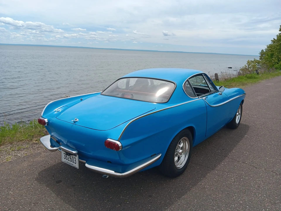 1962 Volvo P1800 - Image 5 of 31