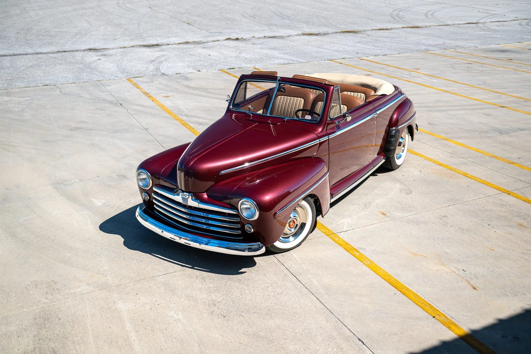1947 Ford Standard & Deluxe & Super Deluxe - Image 2 of 31