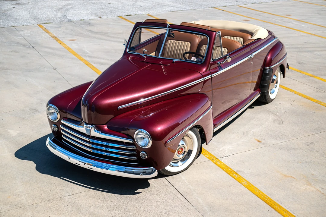 1947 Ford Standard & Deluxe & Super Deluxe - Image 3 of 31