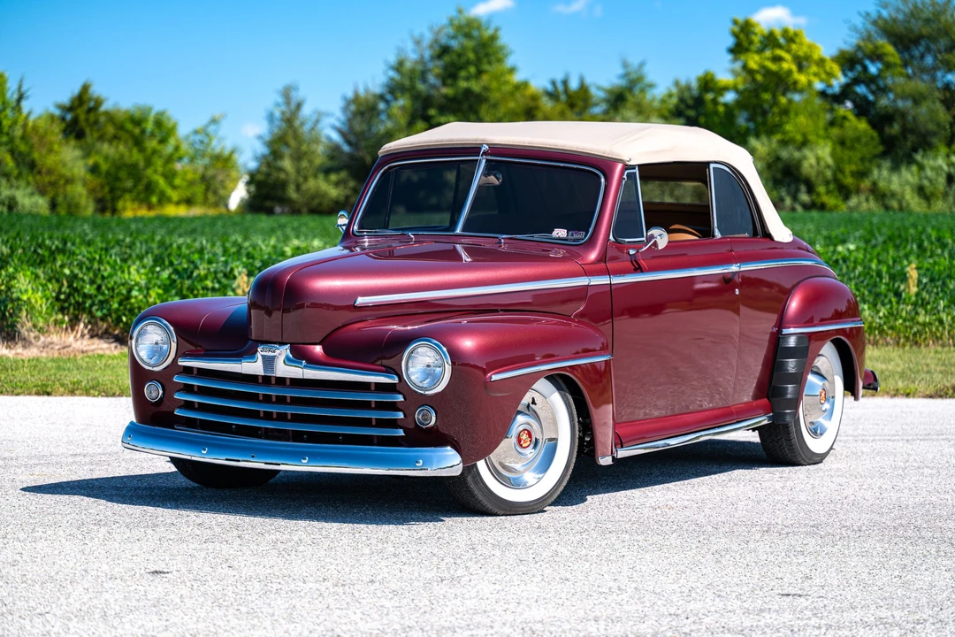1947 Ford Standard & Deluxe & Super Deluxe - Image 4 of 31