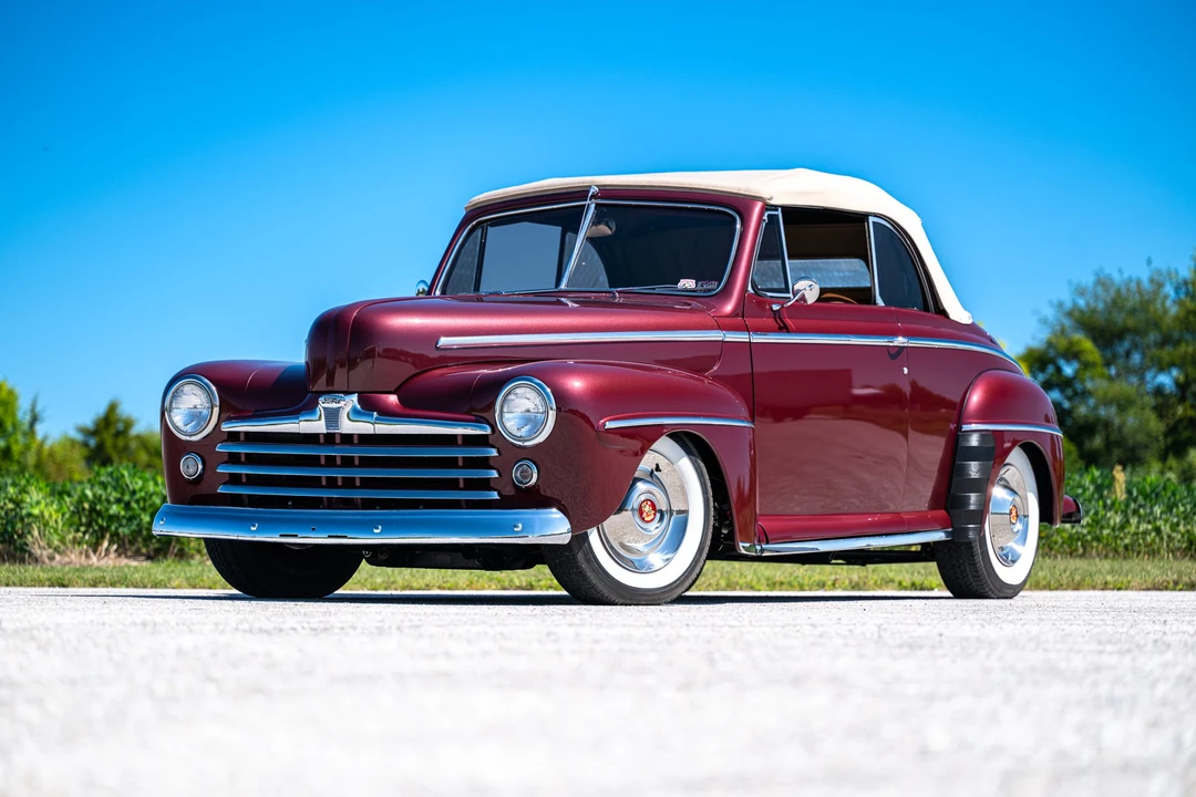 1947 Ford Standard & Deluxe & Super Deluxe - Image 5 of 31